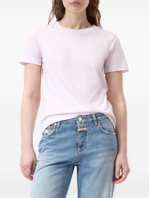 Closed Closed Organic cotton pink T-shirt