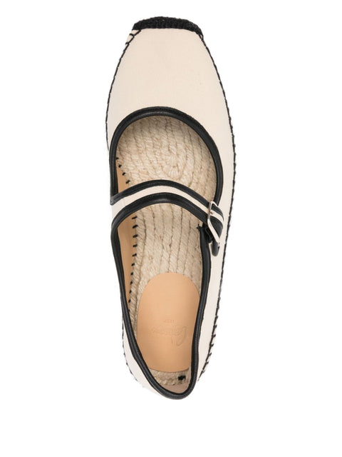 Castaner Castaner Flat shoes White