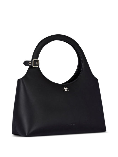 Courreges Pre Courreges Pre Holy Day Leather Bag