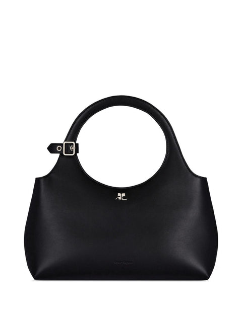 Courreges Pre Courreges Pre Holy Day Leather Bag