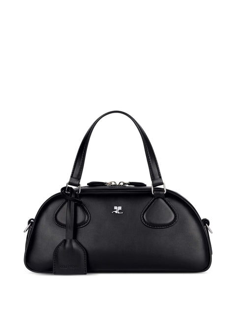 Courreges Pre Courreges Pre Friday Bowling Leather Bag