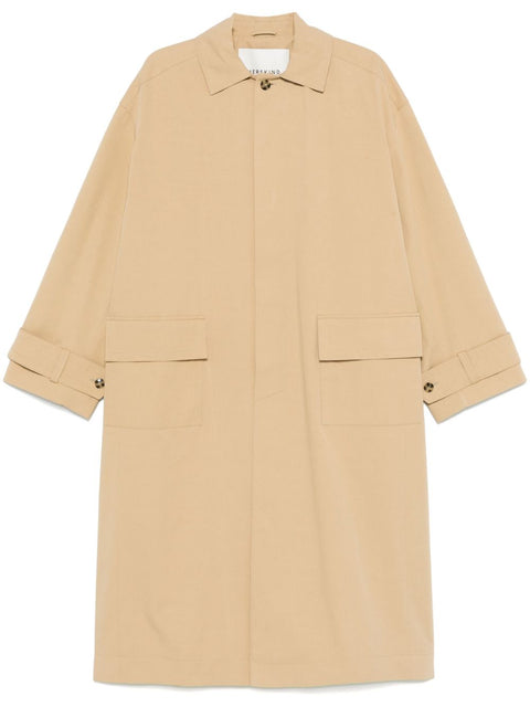 HERSKIND HERSKIND Coats Beige
