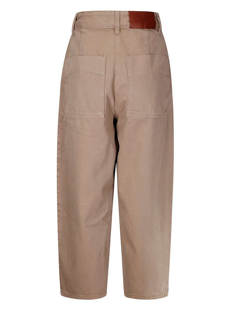 Studio Nicholson PRE Studio Nicholson PRE Studio Nicholson straight - leg pants