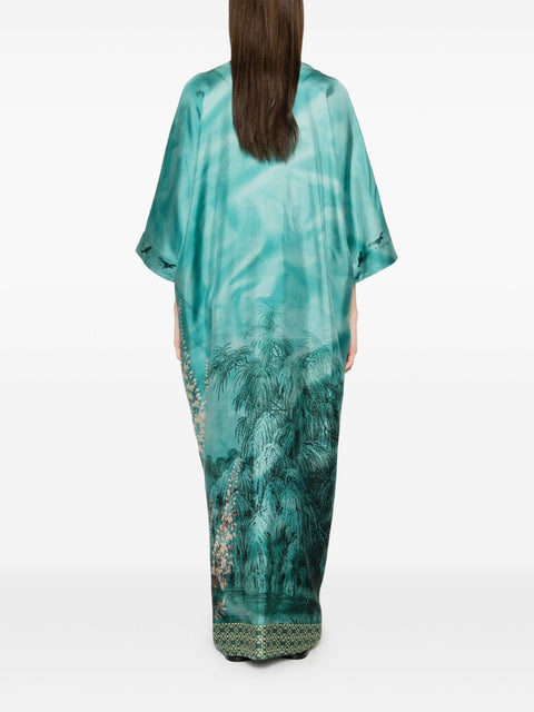 Pierre Louis Mascia Pierre Louis Mascia ALOE Dress silk