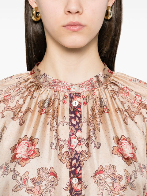 Pierre Louis Mascia Pierre Louis Mascia ALOE Dress Silk