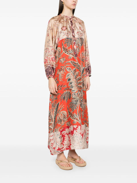 Pierre Louis Mascia Pierre Louis Mascia ALOE Dress Silk