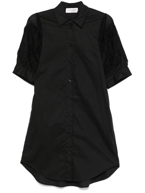 Ermanno Firenze ERMANNO FIRENZE Dresses Black