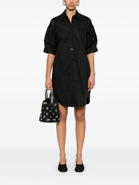 Ermanno Firenze ERMANNO FIRENZE Dresses Black