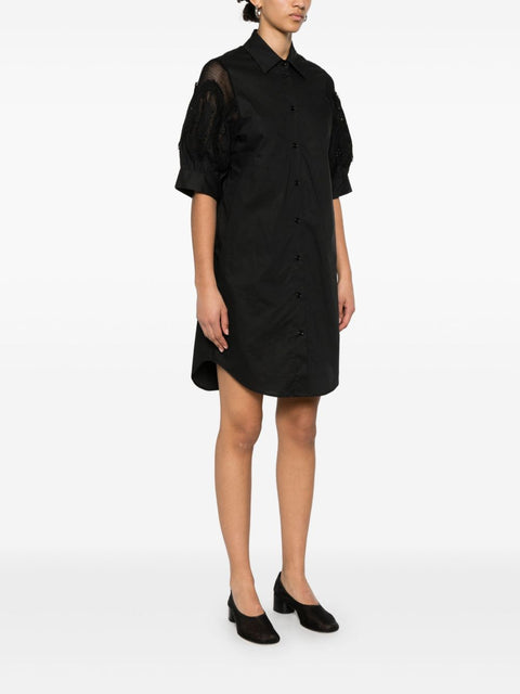 Ermanno Firenze ERMANNO FIRENZE Dresses Black