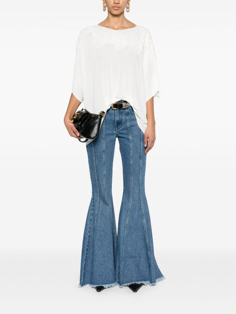 Ermanno Firenze ERMANNO FIRENZE Sweaters White