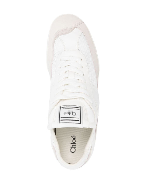 Chloè Chloè Chloé Kick sneaker