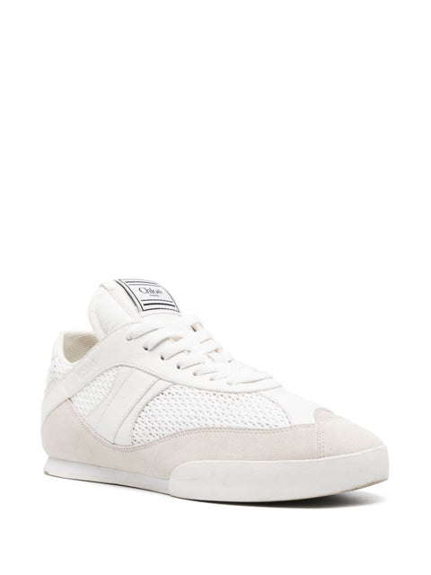 Chloè Chloè Chloé Kick sneaker