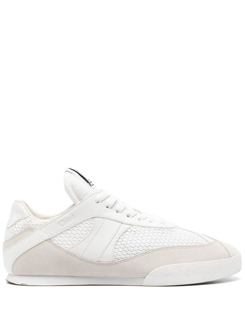 Chloè Chloè Chloé Kick sneaker