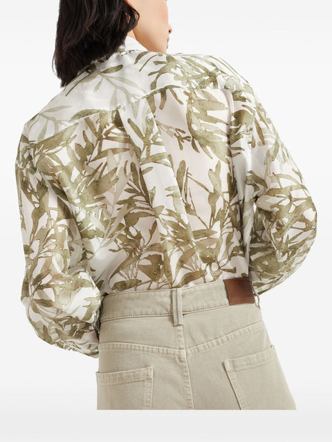 Brunello Cucinelli Brunello Cucinelli Trousers