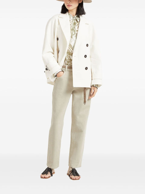 Brunello Cucinelli Brunello Cucinelli Trousers