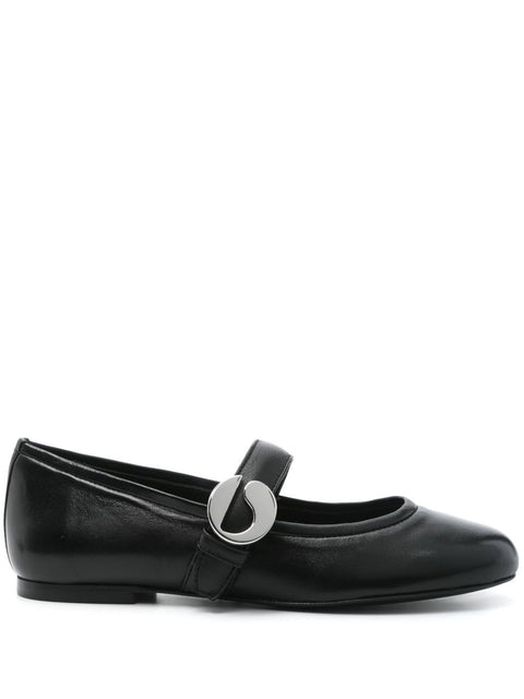 Coperni Coperni Flat shoes Black
