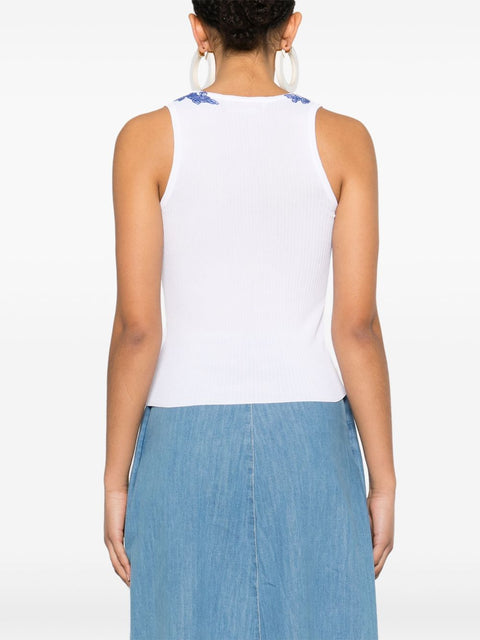 Ermanno Firenze ERMANNO FIRENZE Top White