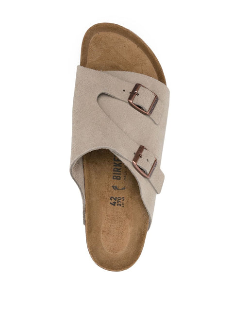 Birkenstock Birkenstock Sandals Dove Grey