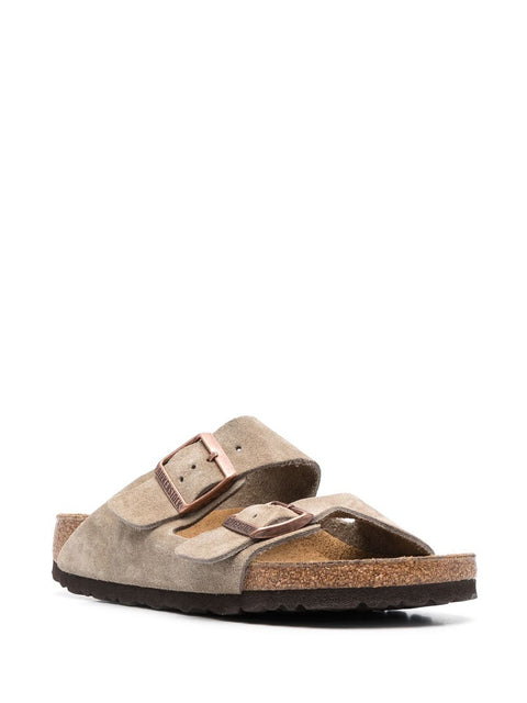 Birkenstock Birkenstock Sandals Dove Grey