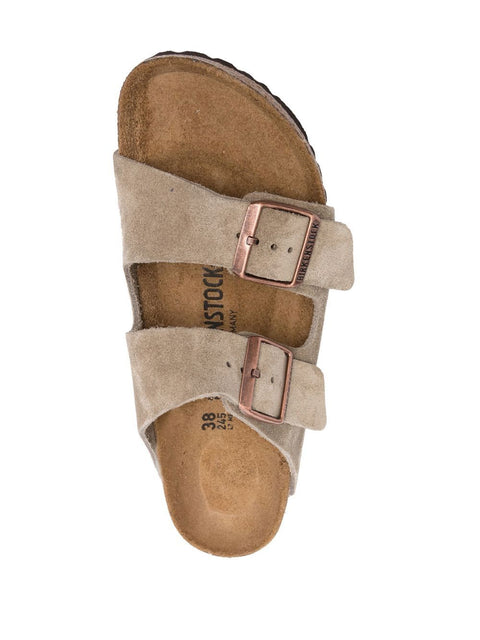 Birkenstock Birkenstock Sandals Dove Grey