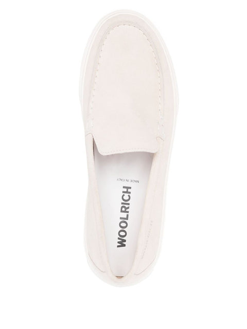 Woolrich Woolrich Sneakers Beige