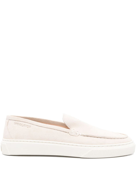 Woolrich Woolrich Sneakers Beige