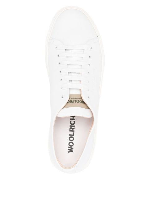 Woolrich Woolrich Sneakers White