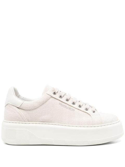 Woolrich Woolrich Sneakers Beige