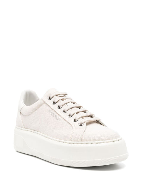 Woolrich Woolrich Sneakers Beige