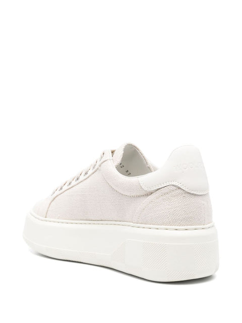 Woolrich Woolrich Sneakers Beige