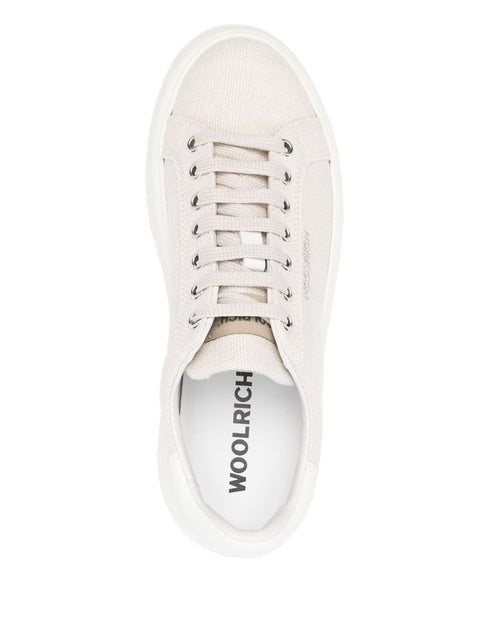 Woolrich Woolrich Sneakers Beige