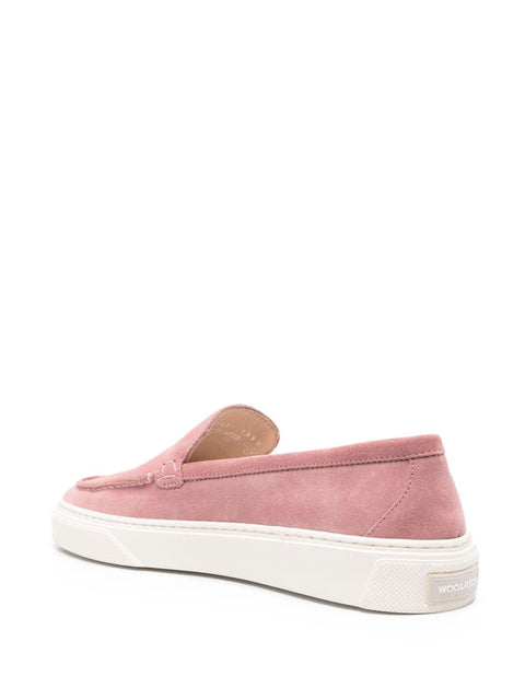 Woolrich Woolrich Sneakers Pink