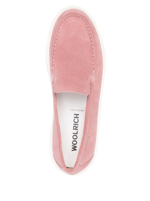 Woolrich Woolrich Sneakers Pink
