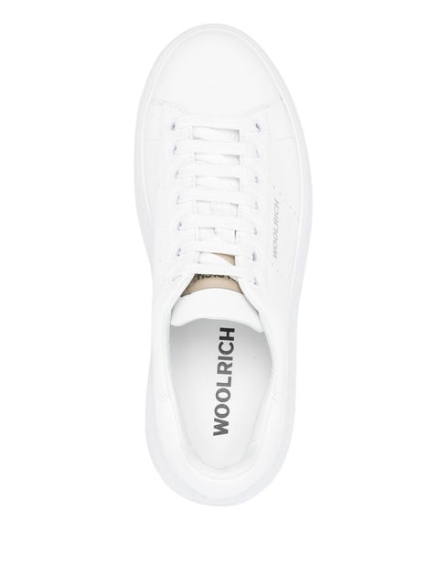 Woolrich Woolrich Sneakers White