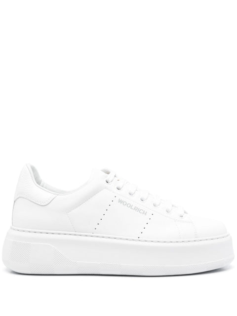 Woolrich Woolrich Sneakers White