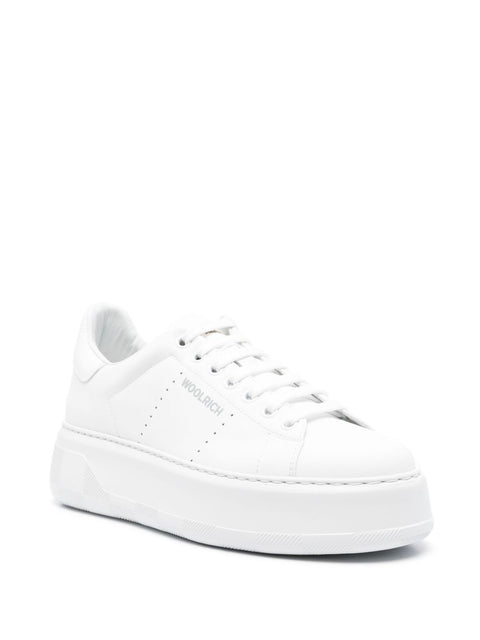 Woolrich Woolrich Sneakers White