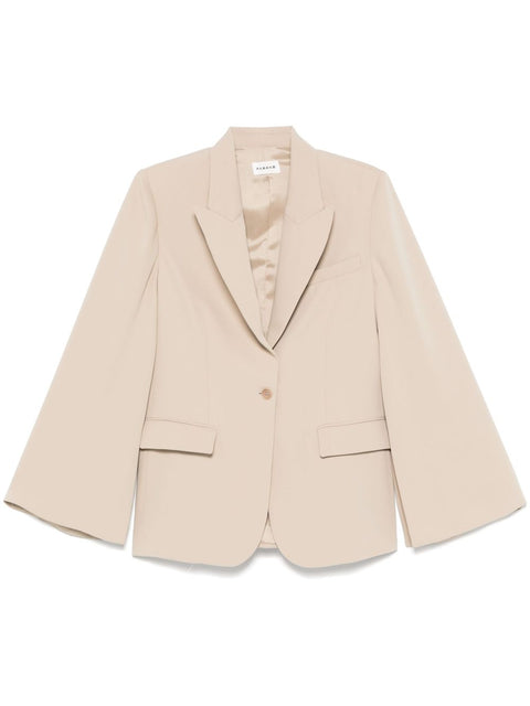 Parosh Parosh Single-Breasted Blazer