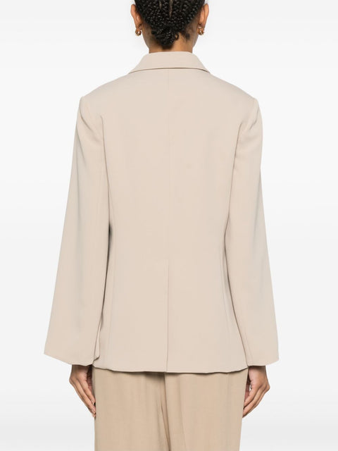 Parosh Parosh Single-Breasted Blazer