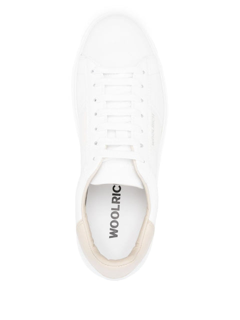 Woolrich Woolrich Sneakers White