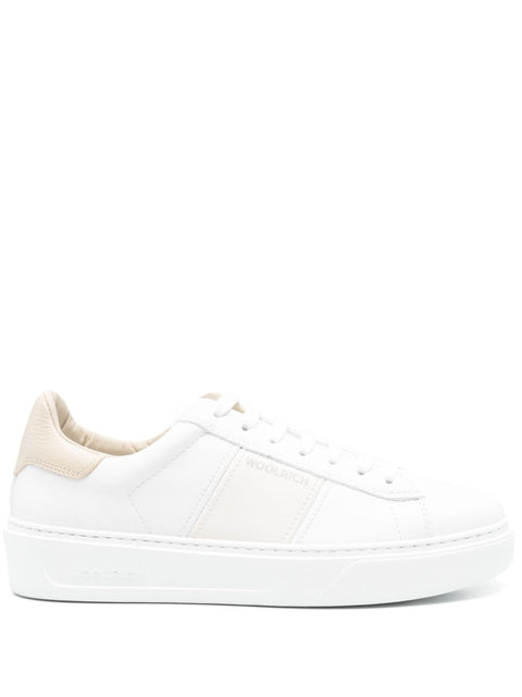 Woolrich Woolrich Sneakers White
