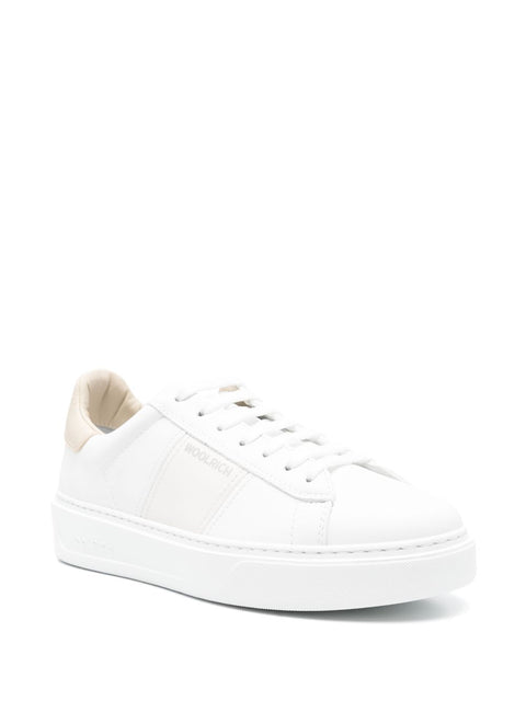 Woolrich Woolrich Sneakers White