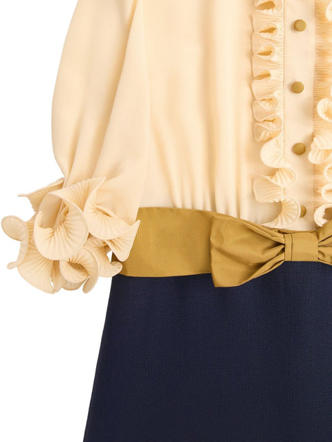Valentino Valentino Dresses Blue