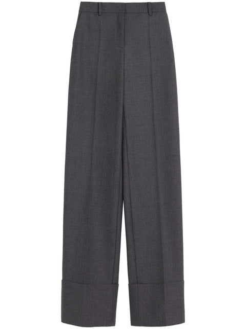 Valentino Valentino Trousers Grey