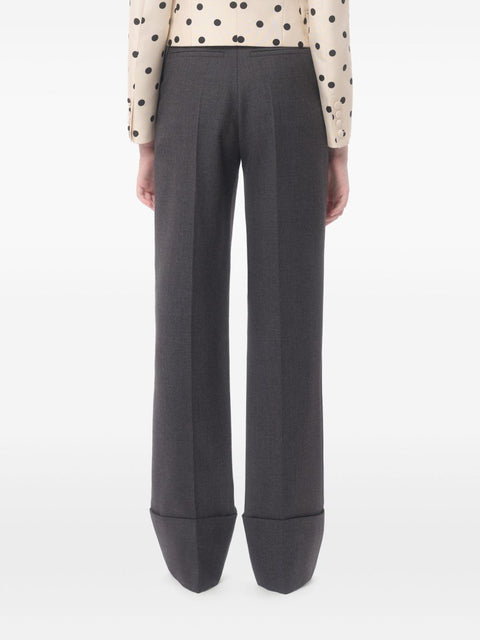 Valentino Valentino Trousers Grey