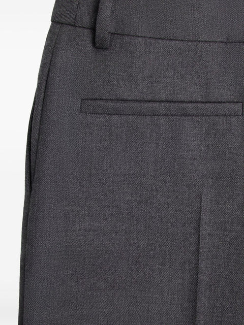 Valentino Valentino Trousers Grey