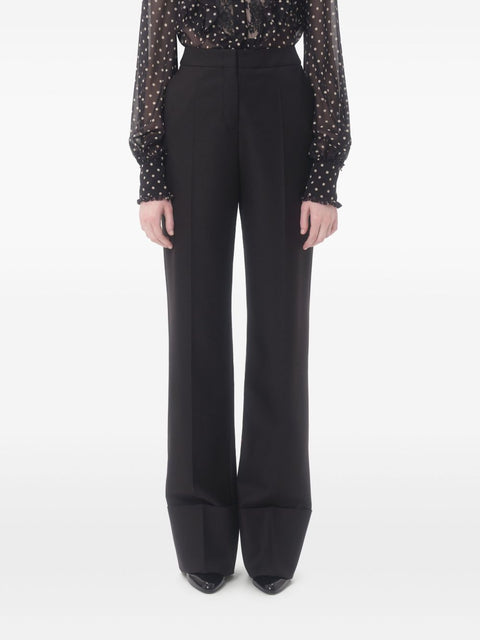 Valentino Valentino virgin wool pants