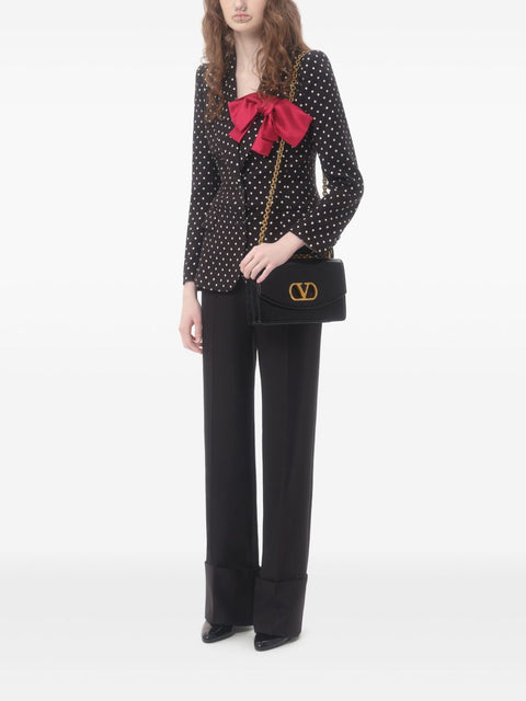 Valentino Valentino virgin wool pants