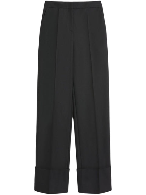 Valentino Valentino virgin wool pants