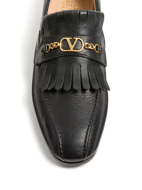 Valentino Garavani Valentino Garavani Flat shoes Black