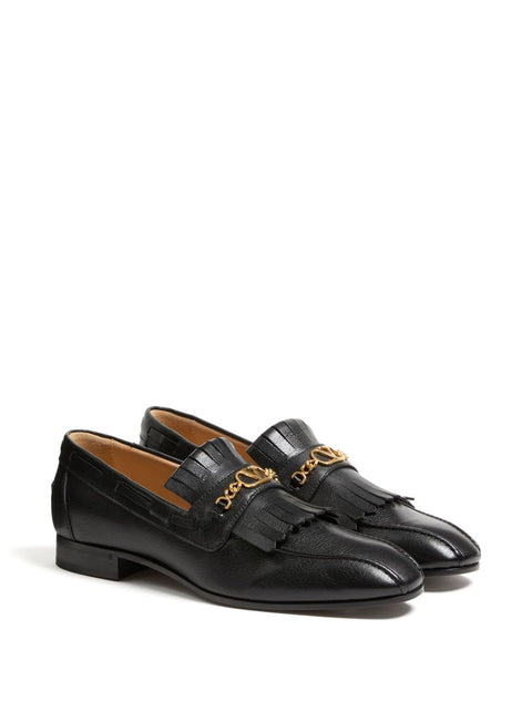 Valentino Garavani Valentino Garavani Flat shoes Black